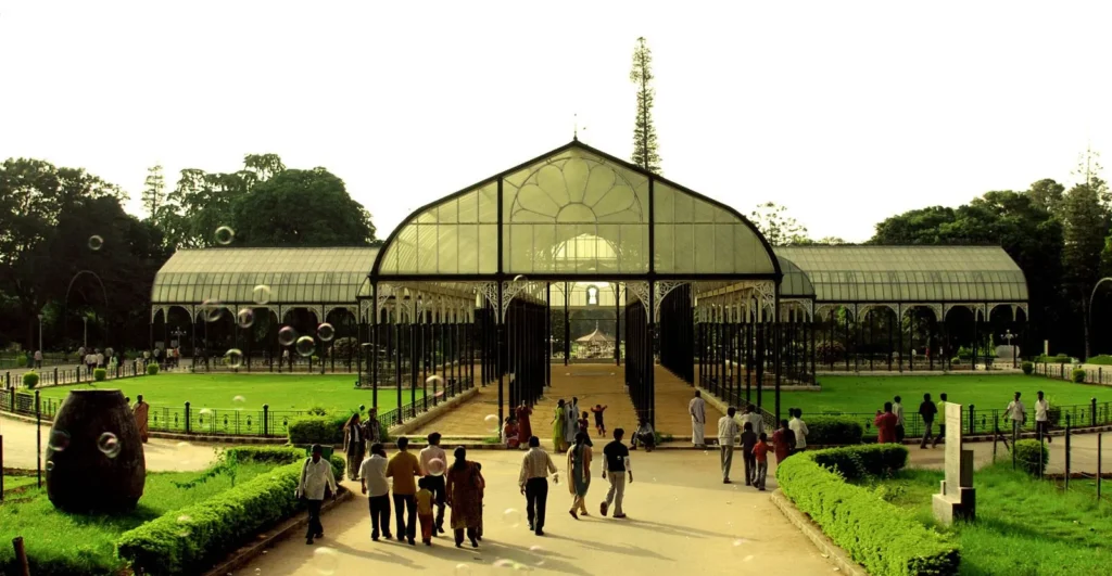Lalbagh Botanical Garden
