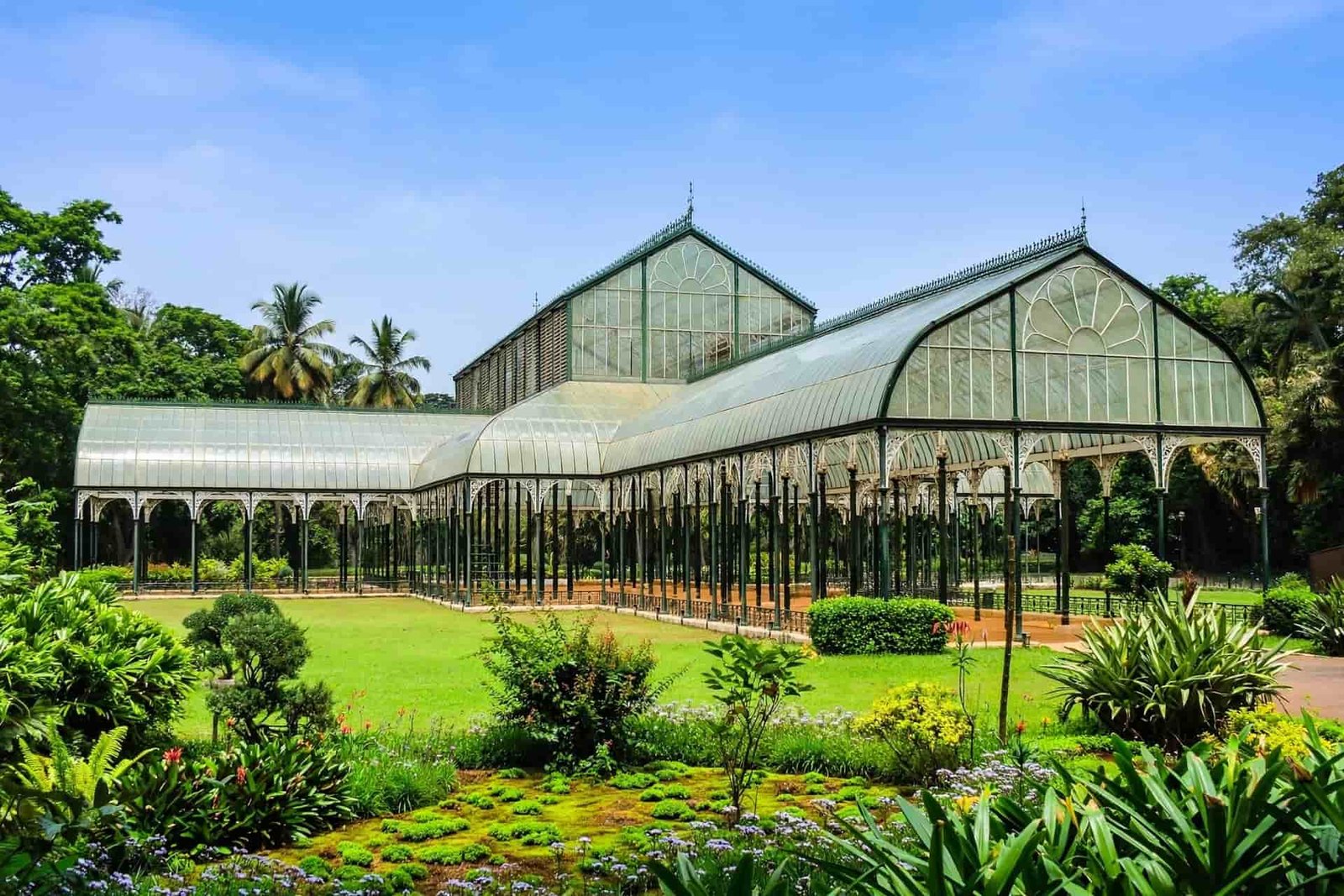 Lalbagh Botanical Garden Ticket Price 2026
