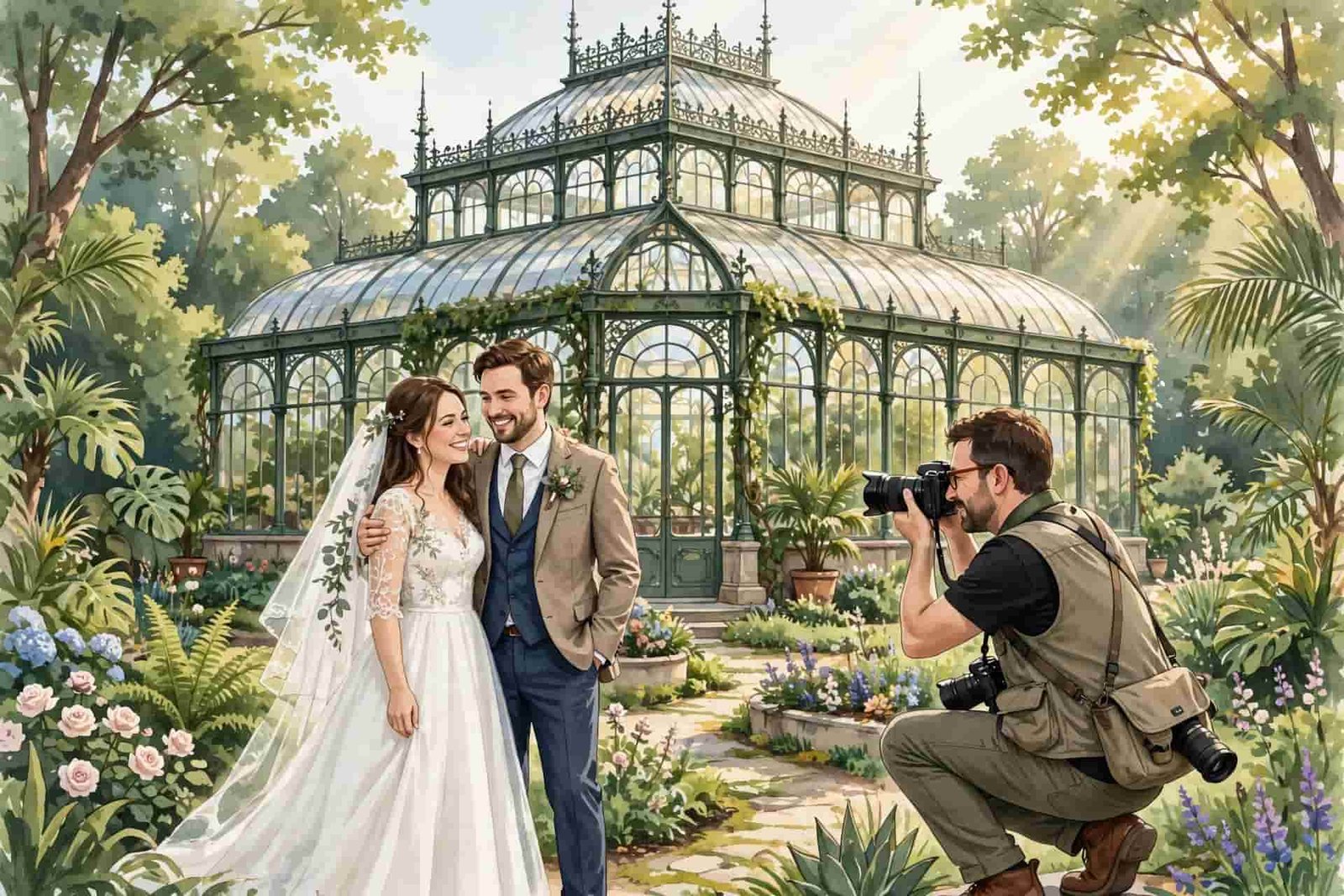 pre wedding shoot in lalbagh botanical garden glass house cost