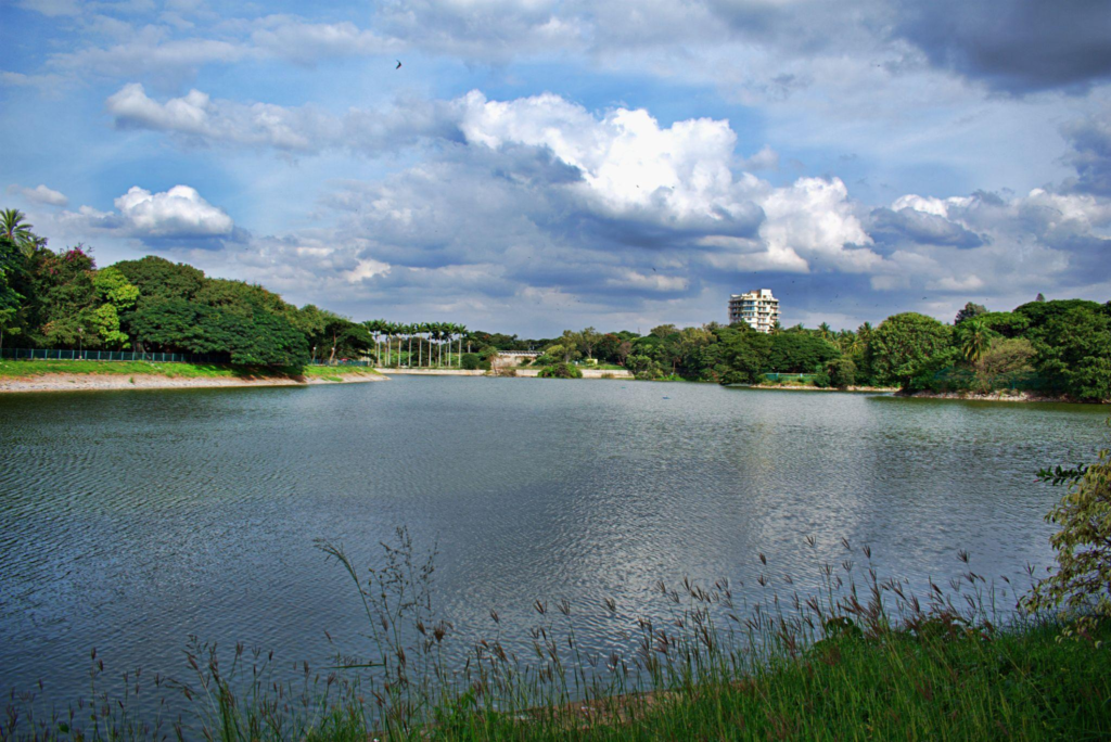 Lalbagh Lake