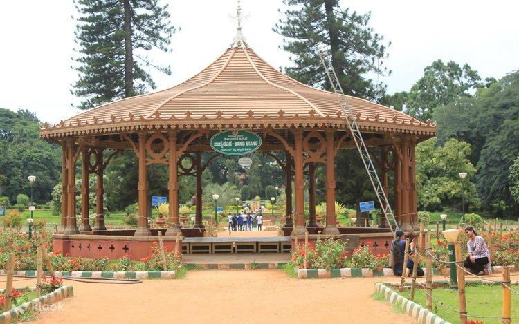 Lalbagh Bandstand