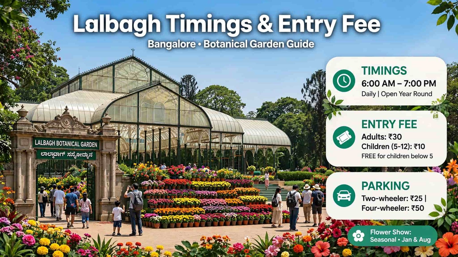 lalbagh-timings-entry-fee