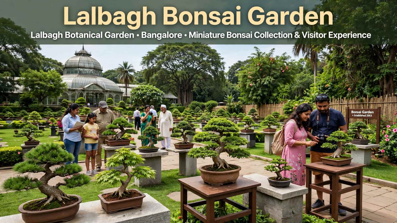 Lalbagh Bonsai Garden