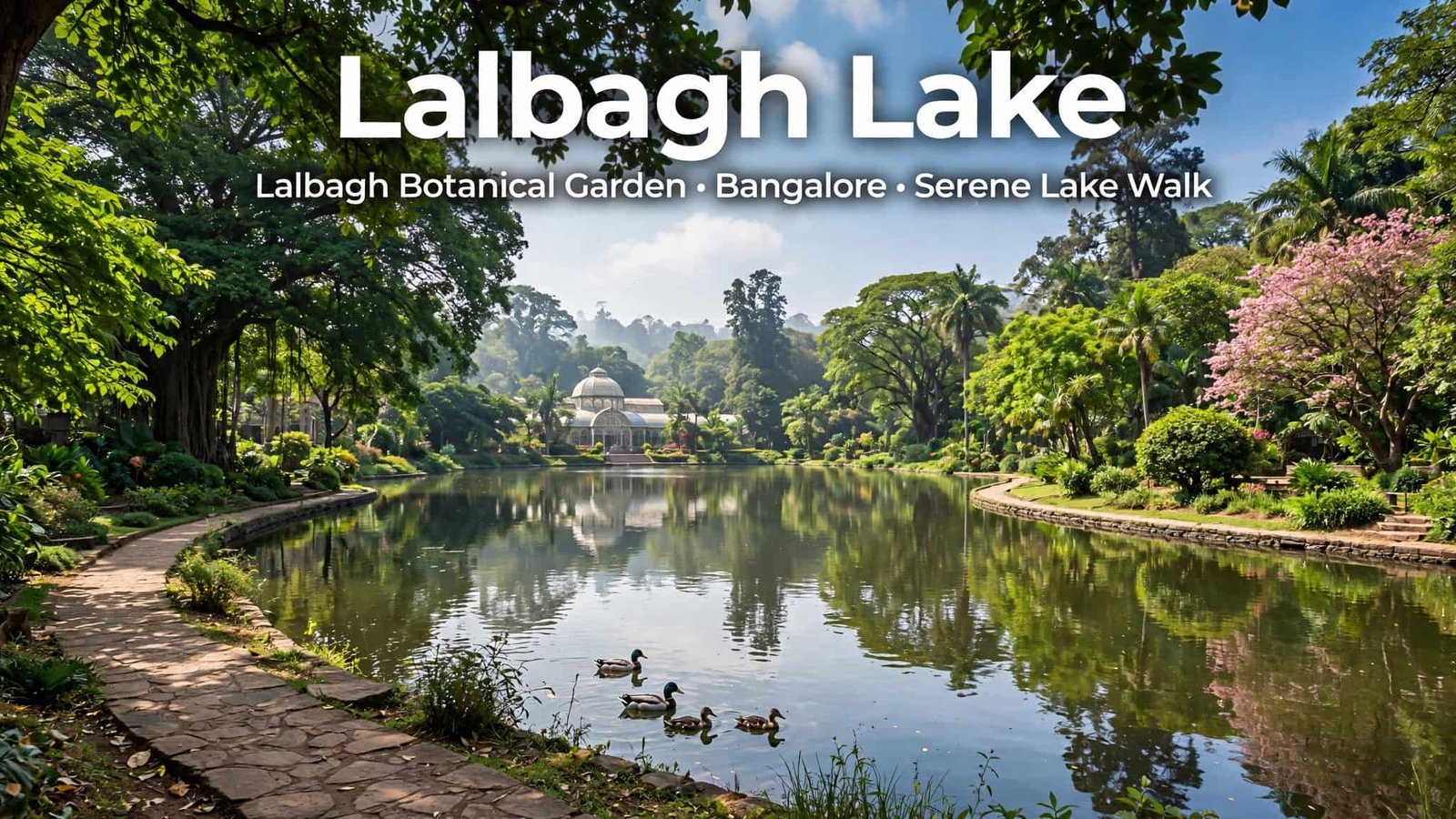Lalbagh Lake