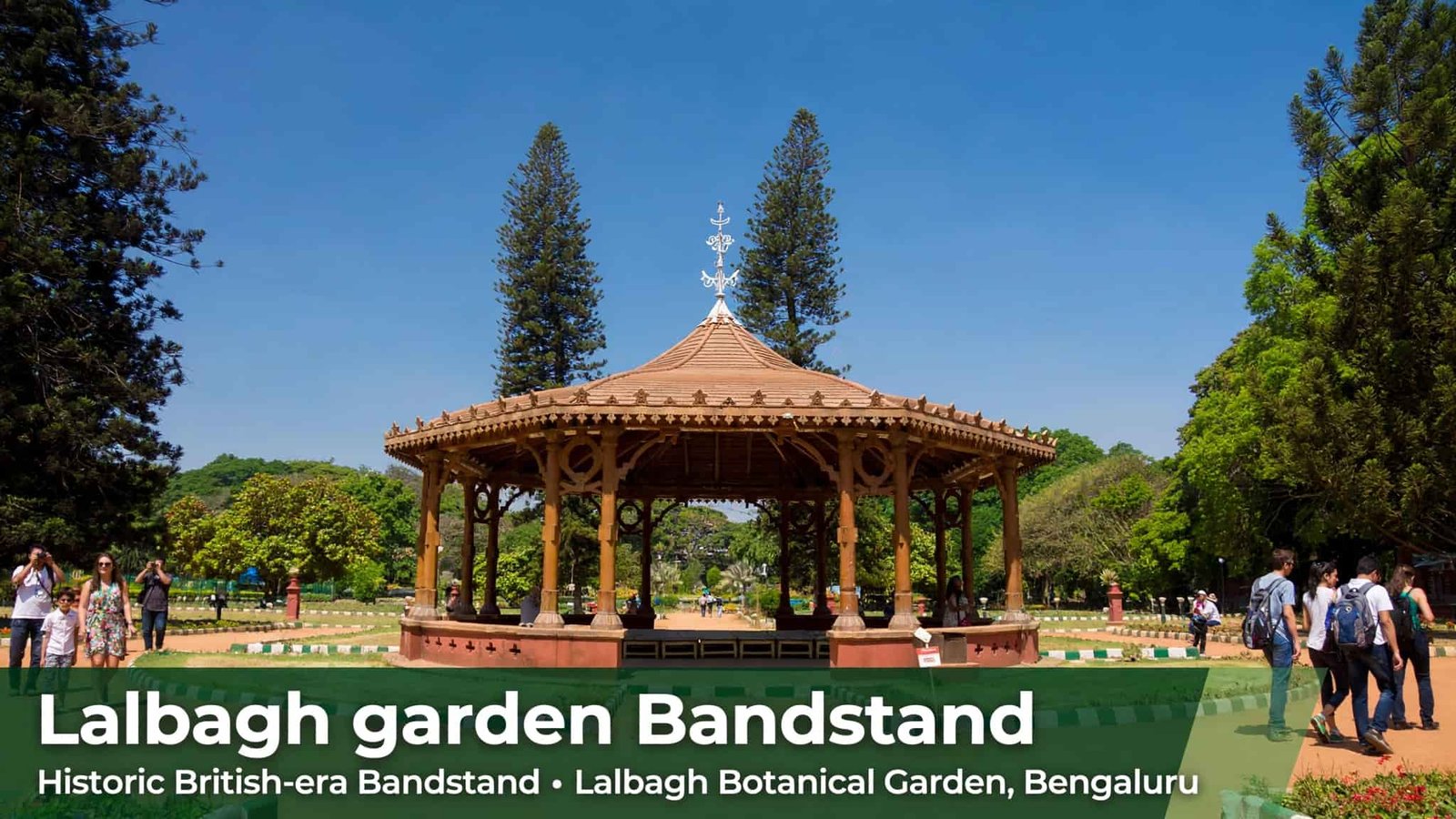 Lalbagh Bandstand