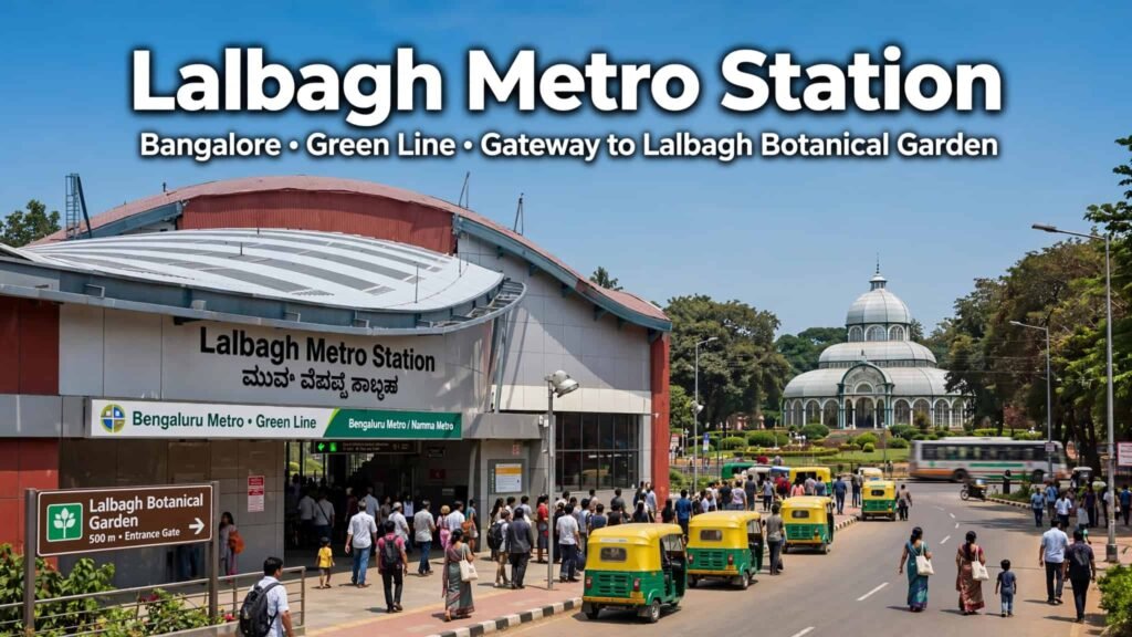 Lalbagh Metro Station