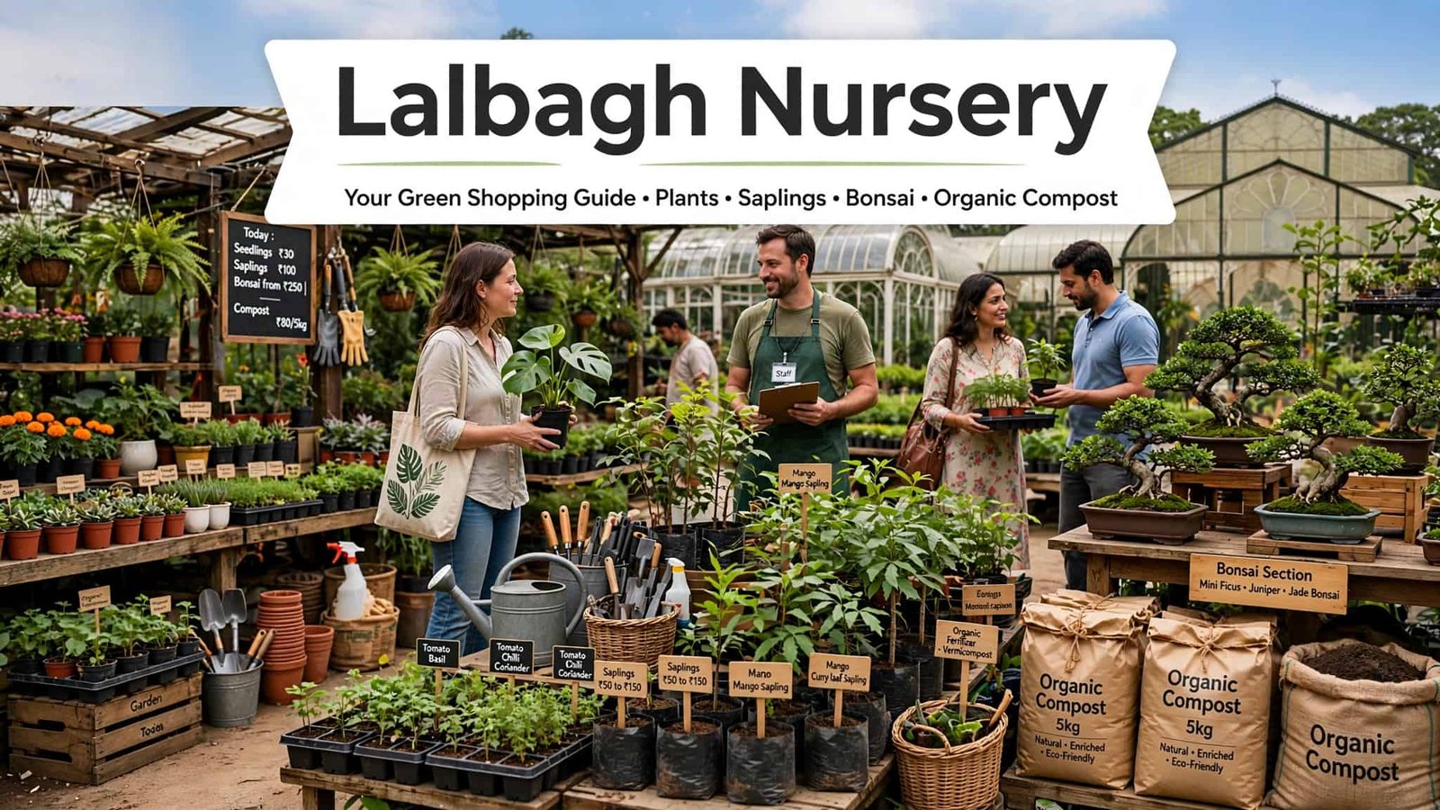Lalbagh Nursery
