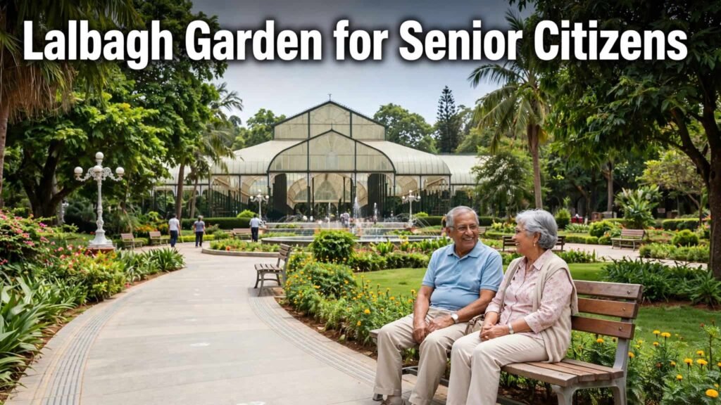 Lalbagh for Senior Citizens