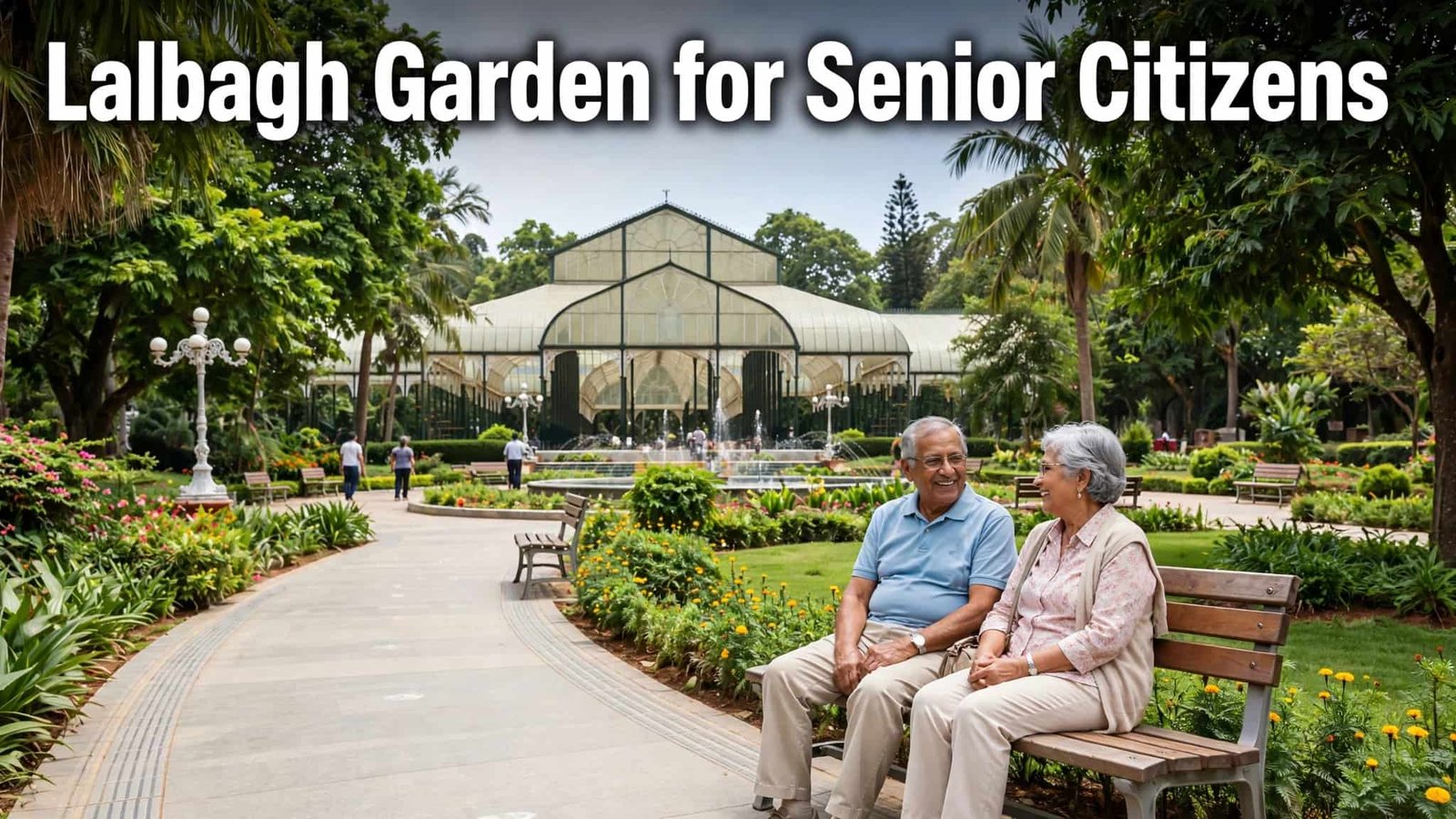 Lalbagh for Senior Citizens